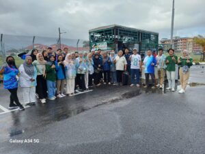 program pengumpulan e-waste